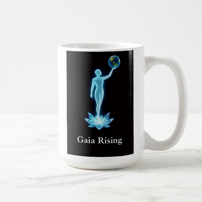 De Café Caneca Gaia Rising 325 ml ou 443 ml (Direita)