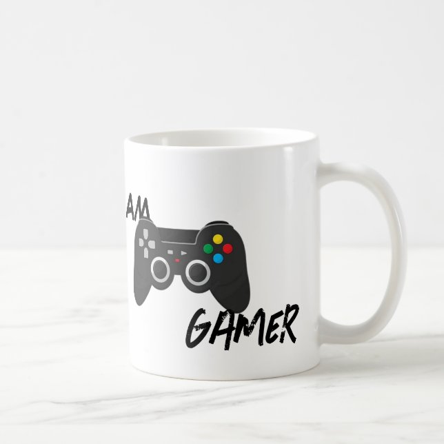 De Café Caneca Gamer Company Edu (Direita)