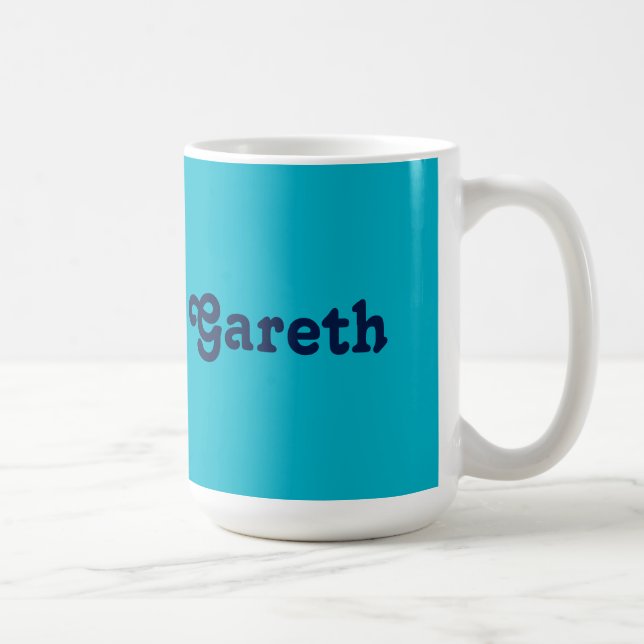 De Café Caneca Gareth (Direita)