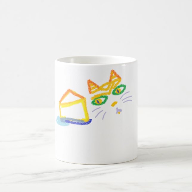 De Café Caneca Gato e Rato (Centro)