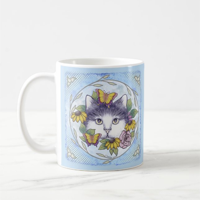 De Café Caneca Gato Escondido (Esquerda)