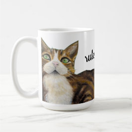De Café Caneca gatos regem o mundo