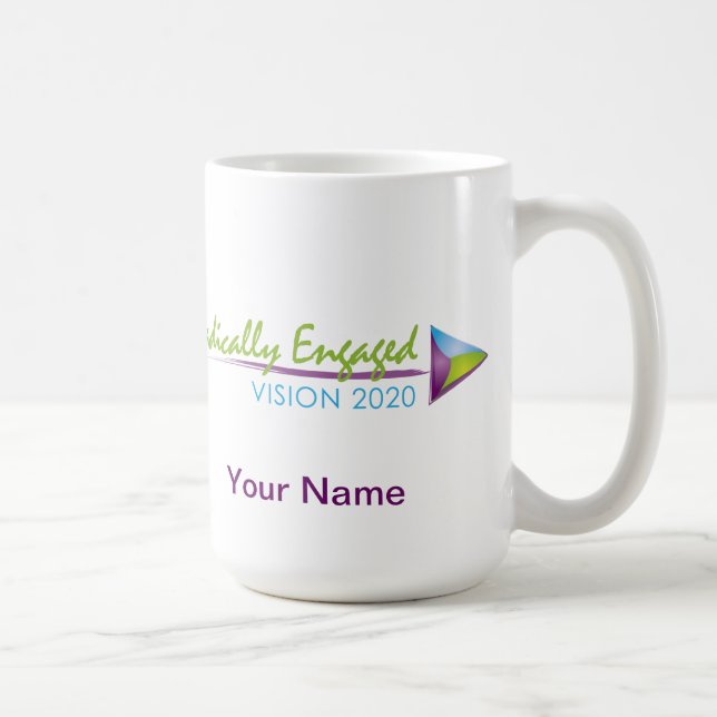 De Café Caneca generosa (Direita)