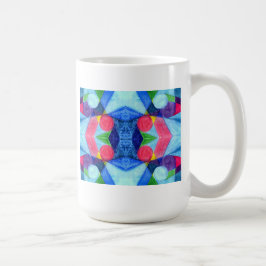 De Café Caneca Geométrica
