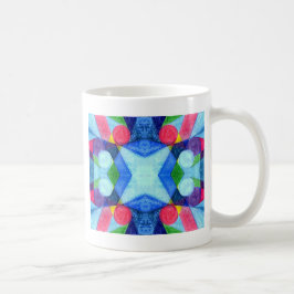 De Café Caneca Geométrica