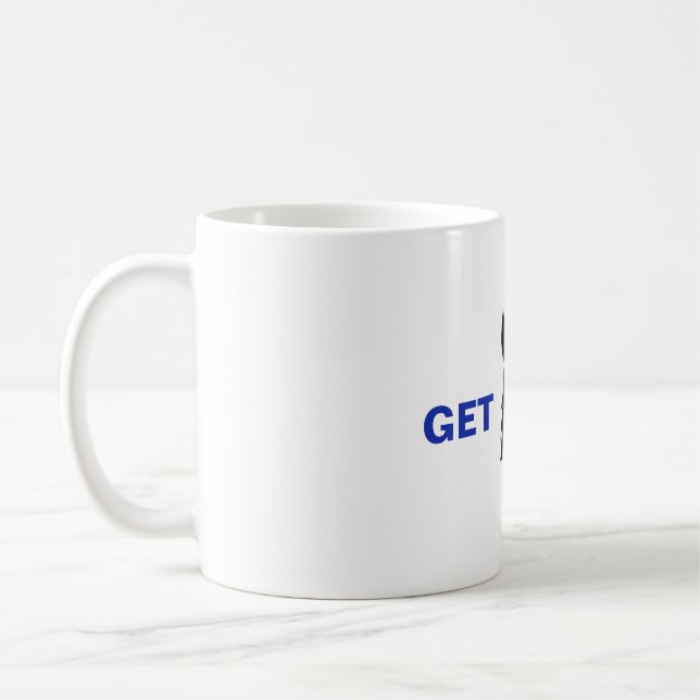 De Café Caneca Get Mad (Esquerda)