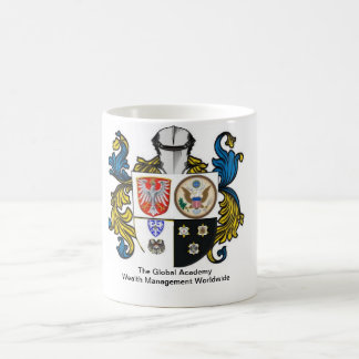 De Café Caneca global da academia