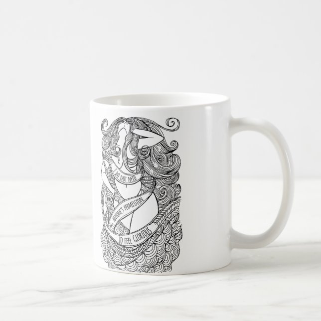 De Café Caneca gloriosa (Direita)