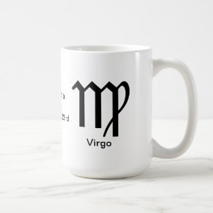 De Café Caneca - glyph do Virgo