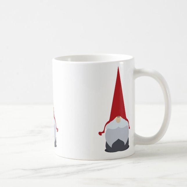 De Café Caneca Gnome (Direita)