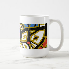 De Café Caneca - GOLD - Coleção GGAST