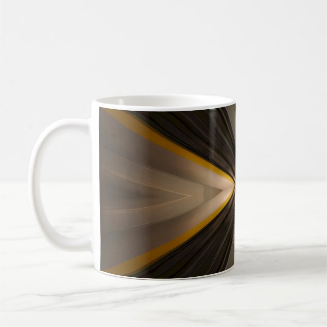 De Café Caneca Golden Arrow (Esquerda)