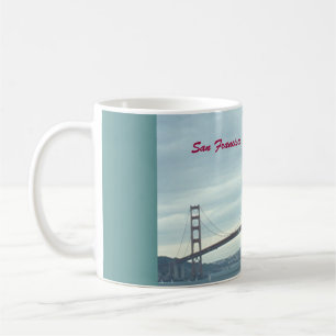 De Café Caneca - golden gate bridge