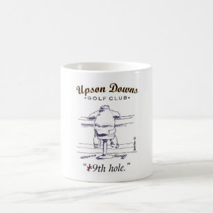 De Café Caneca Golfing para bebidas quentes e frias