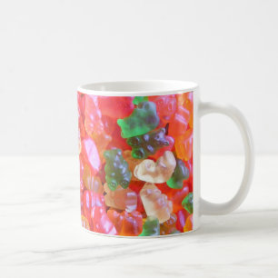 De Café Caneca gomosa do urso