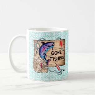 De Café Caneca Gone Fishing