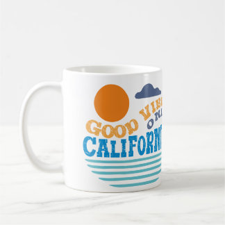 De Café Caneca Good Vibes Only Califórnia – Pôr do Sol Ret