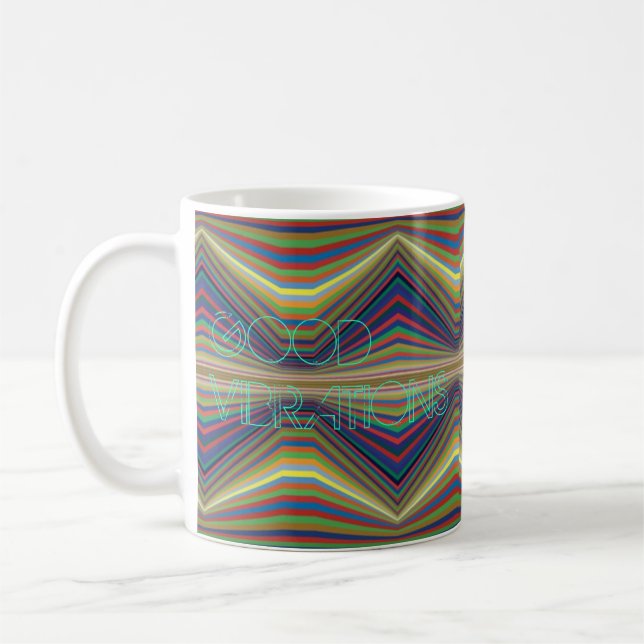 De Café Caneca Good Vibrations (Esquerda)