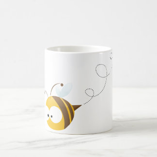 De Café Caneca gorda da abelha
