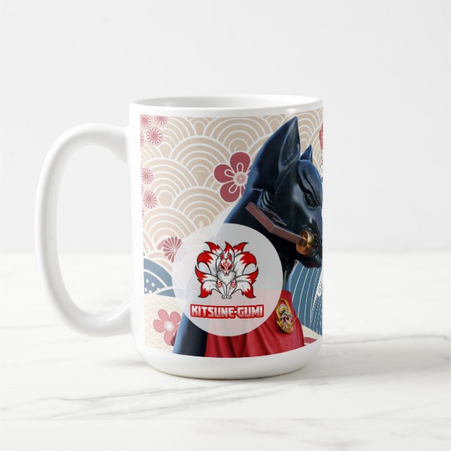 De Café Caneca GOT 2025 Kitsune-Gumi (Esquerda)