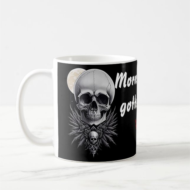 De Café Caneca Gótica (Esquerda)