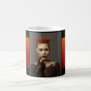 De Café Caneca Grace Jones