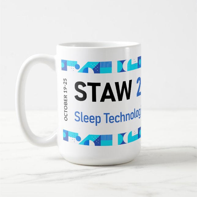 De Café Caneca Grande AAST 2025 STAW (Esquerda)
