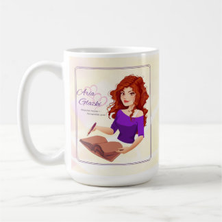 De Café Caneca Grande Aria Glazki (15oz)