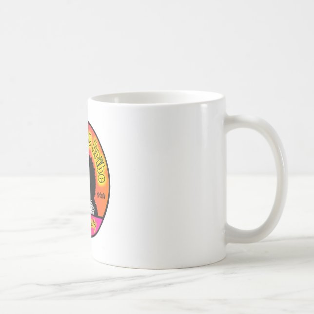 De Café Caneca GRANDE do PAI do PROXENETA (Direita)