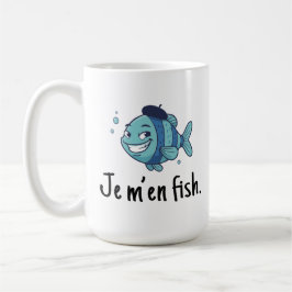 De Café Caneca Grande - Eu não ligo