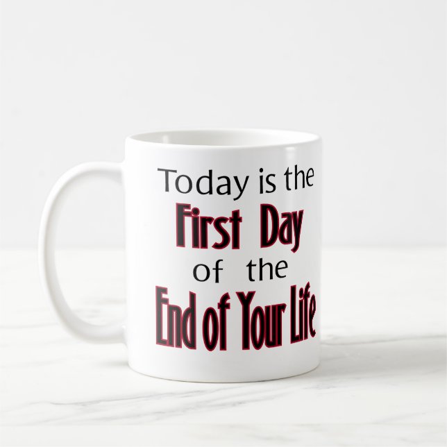 De Café Caneca Grim Fandango (Esquerda)