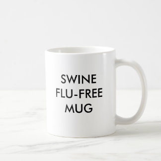 DE CAFÉ CANECA GRIPE-LIVRE DOS SUÍNOS