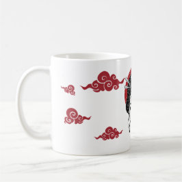De Café Caneca Gueixa / Geisha Mug