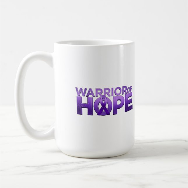 De Café Caneca Guerreiros da Esperança (Esquerda)