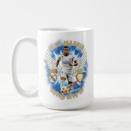 De Café Caneca Hala Madrid Kylian Mb Nunca Desista