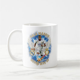 De Café Caneca Hala Madrid Kylian Mb Nunca Desista