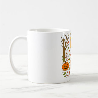 De Café Caneca Halloween