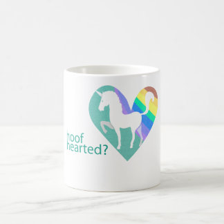 De Café Caneca Hearted do casco
