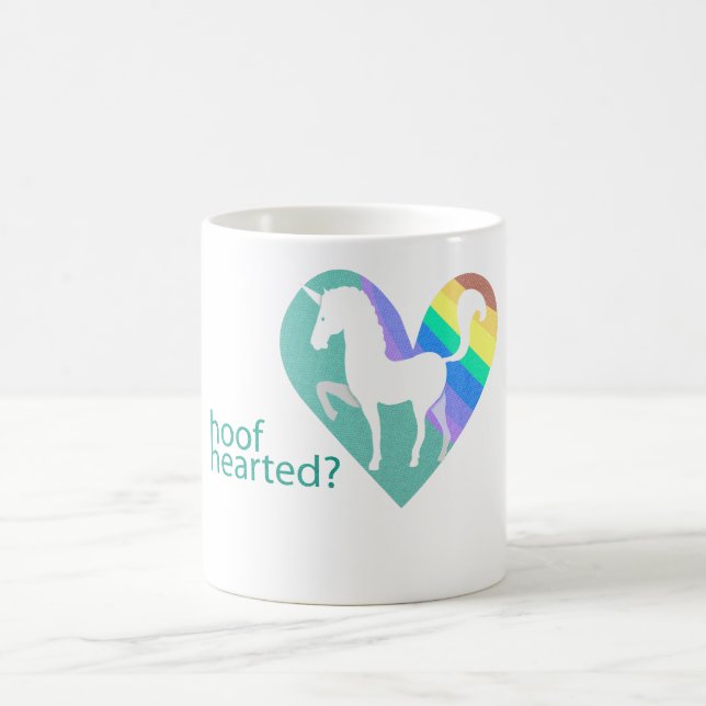 De Café Caneca Hearted do casco (Centro)