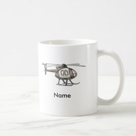 De Café Caneca Helicóptero Agitado