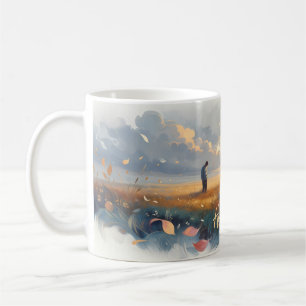 De Café Caneca Hey Jude Golden Meadow Cura Romance
