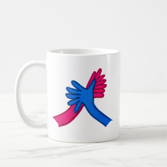 De Café Caneca High Five...Ish (Esquerda)