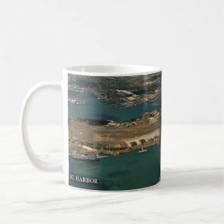 De Café Caneca histórica do Pearl Harbor