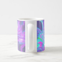 De Café Caneca Holográfica