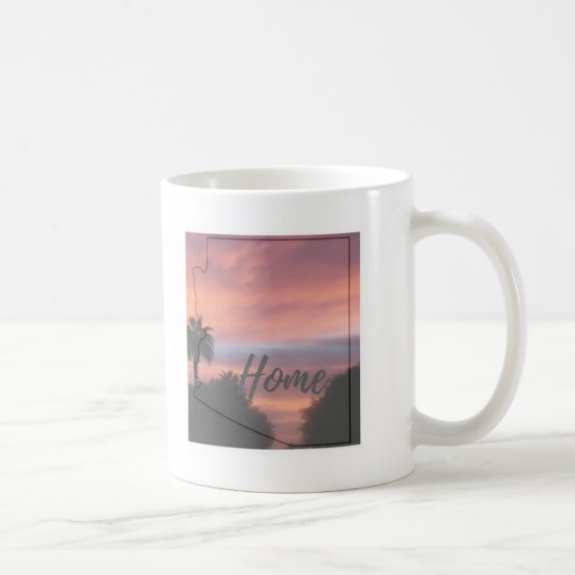 De Café Caneca Home da arizona (Direita)