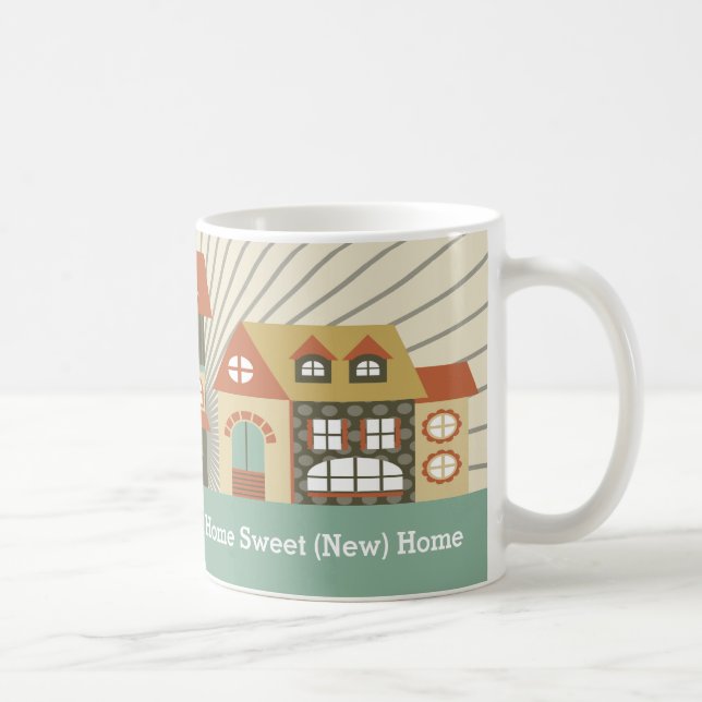 De Café Caneca Home (nova) doce Home bonito do (Direita)