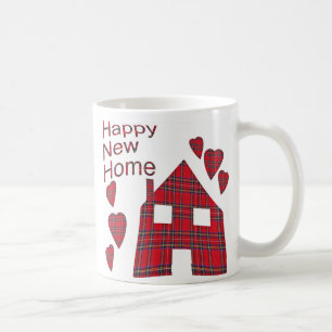 De Café Caneca Home nova feliz