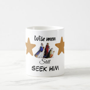 De Café Caneca Homens Sábios O Procuram