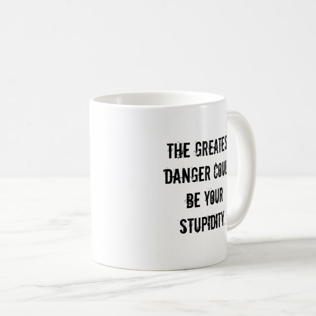 De Café Caneca Honesta (Frente Esquerda)