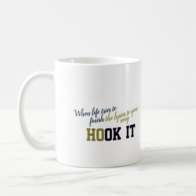 De Café Caneca Hook It (Esquerda)